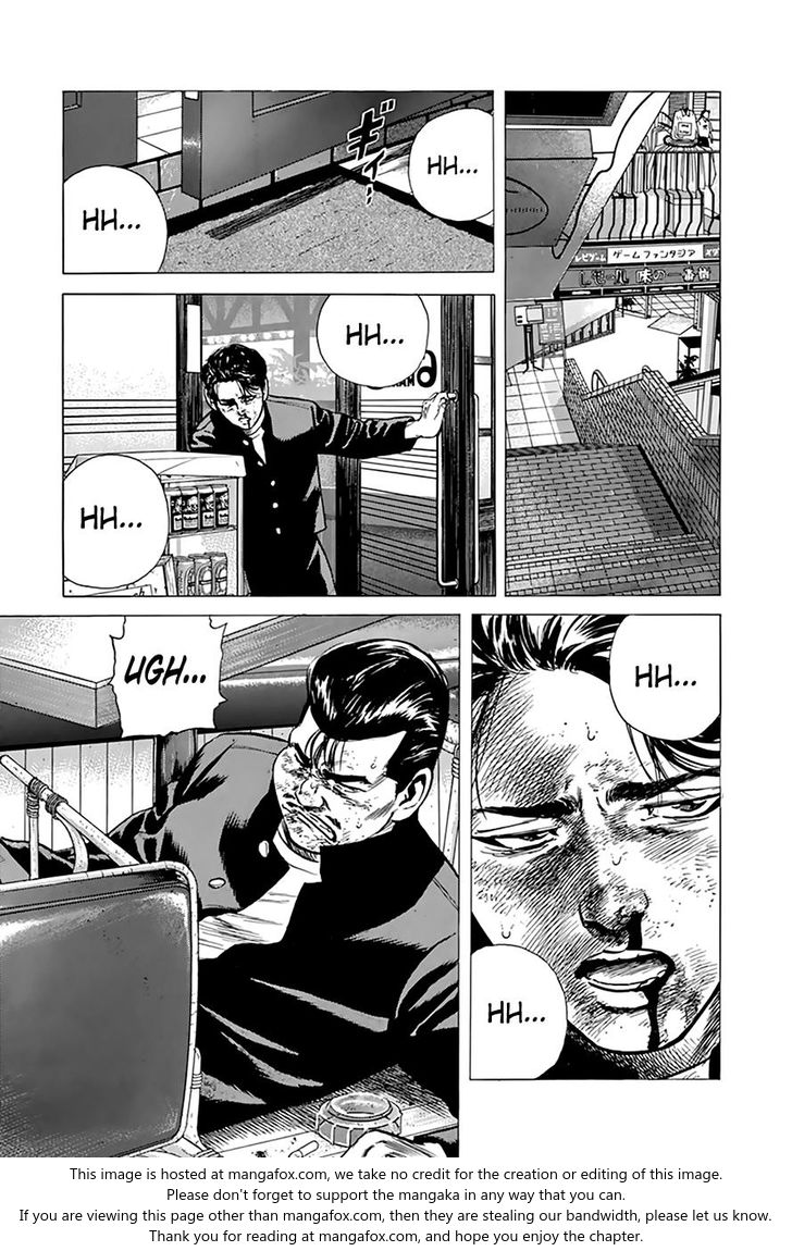 Read Rokudenashi Blues Manga Online