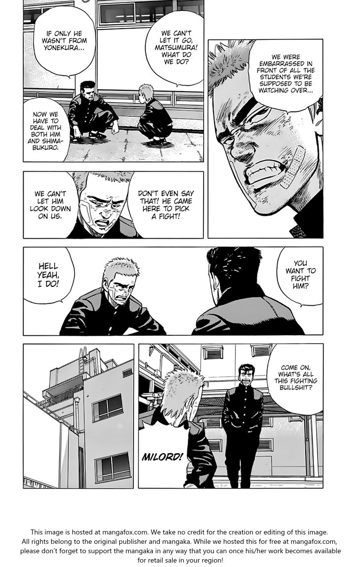 Read Rokudenashi Blues Manga Online
