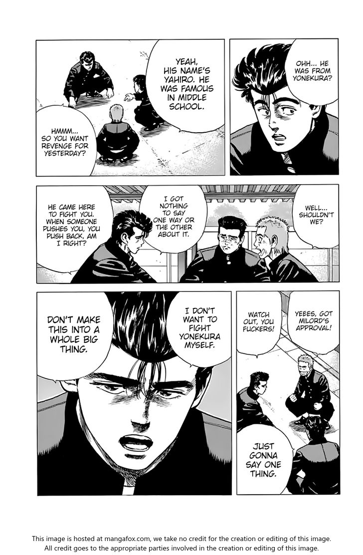 Read Rokudenashi Blues Manga Online