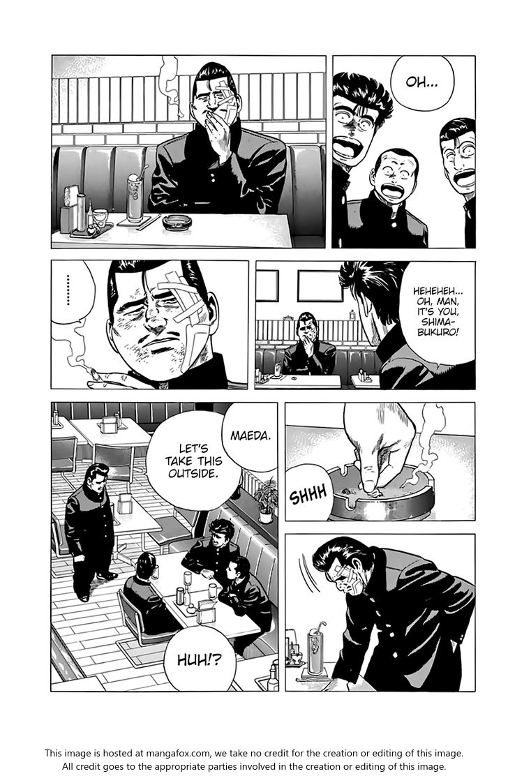 Read Rokudenashi Blues Manga Online