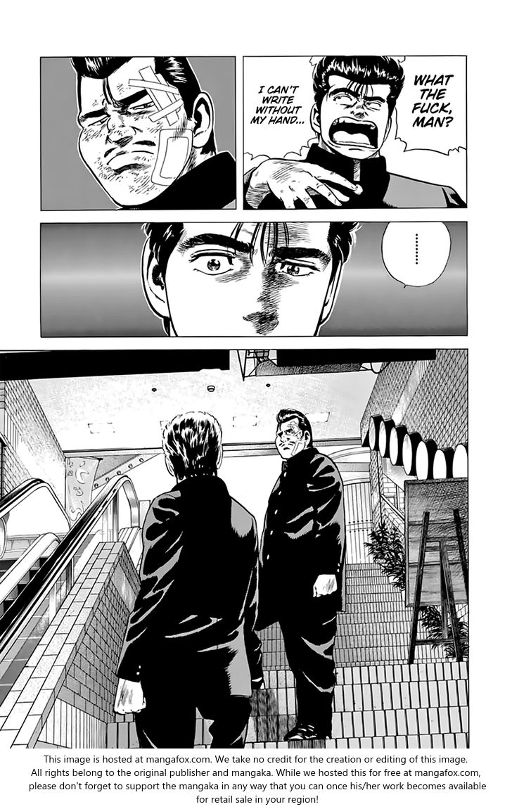 Read Rokudenashi Blues Manga Online