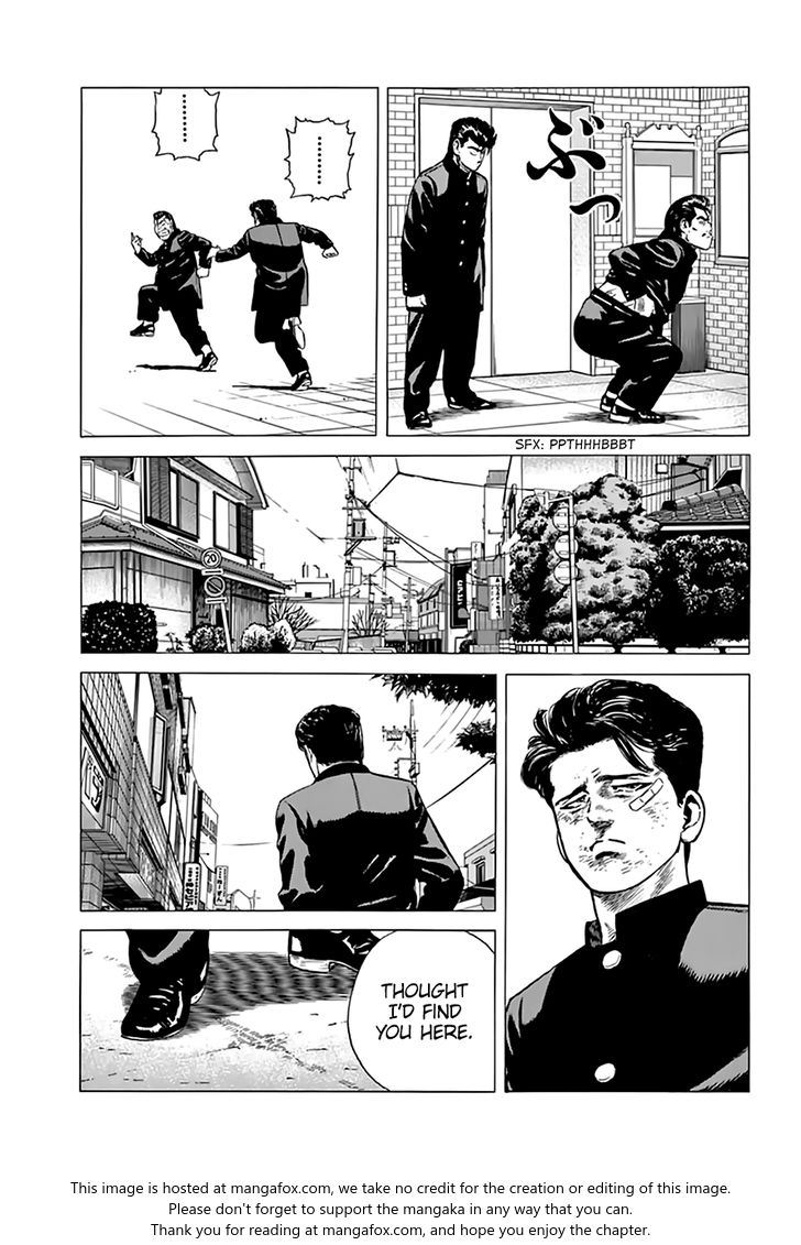 Read Rokudenashi Blues Manga Online
