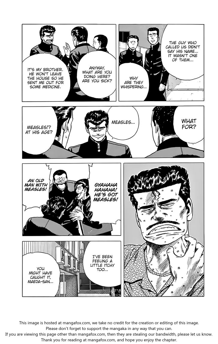 Read Rokudenashi Blues Manga Online