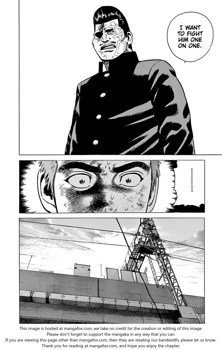 Read Rokudenashi Blues Manga Online