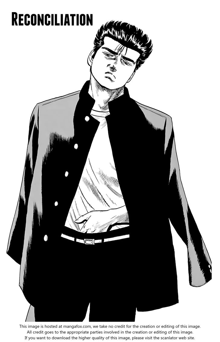 Read Rokudenashi Blues Manga Online