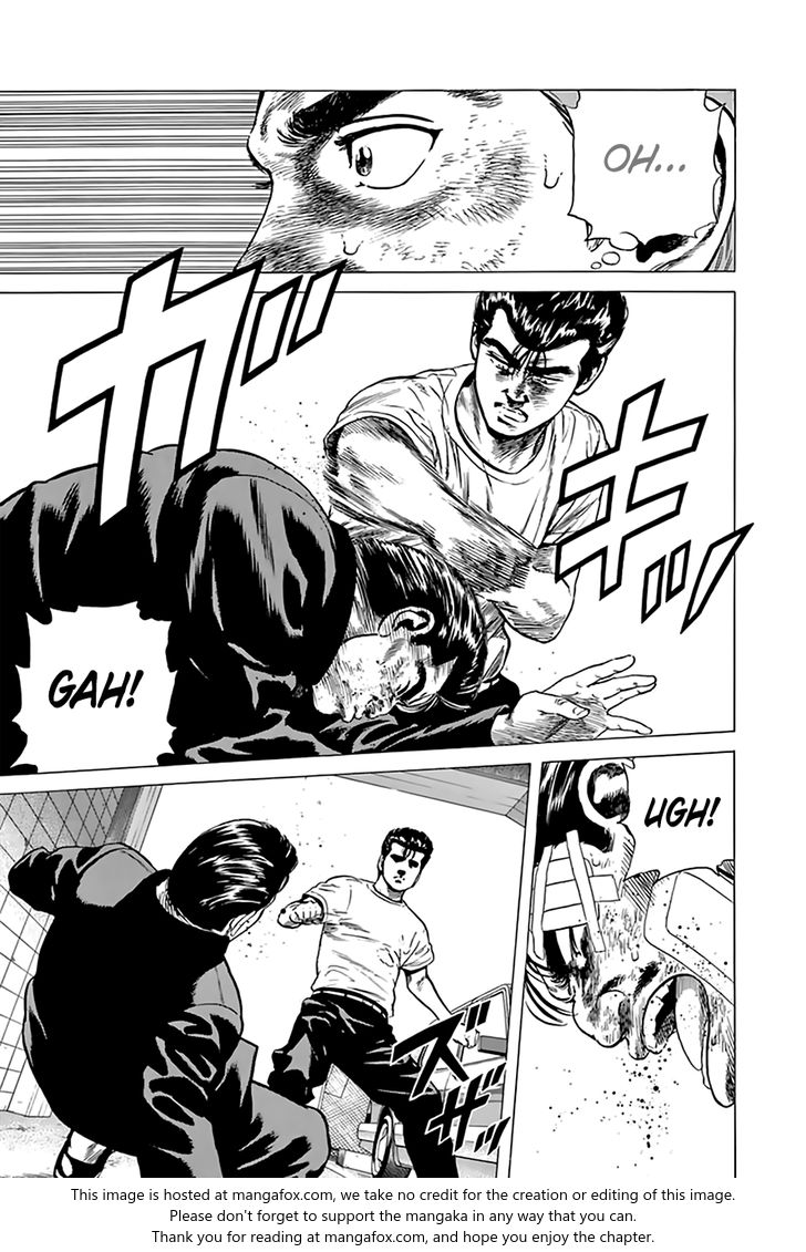 Read Rokudenashi Blues Manga Online
