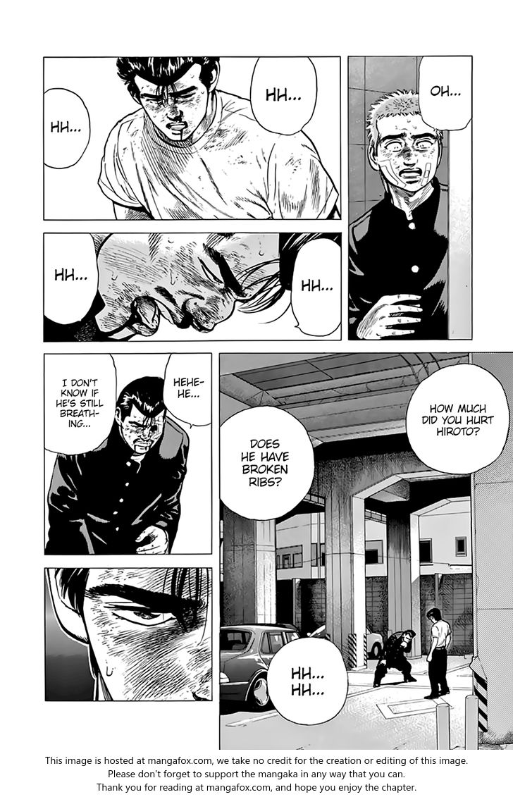 Read Rokudenashi Blues Manga Online