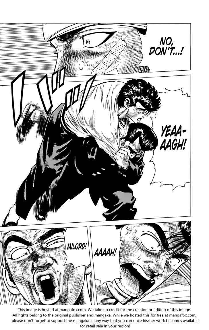 Read Rokudenashi Blues Manga Online