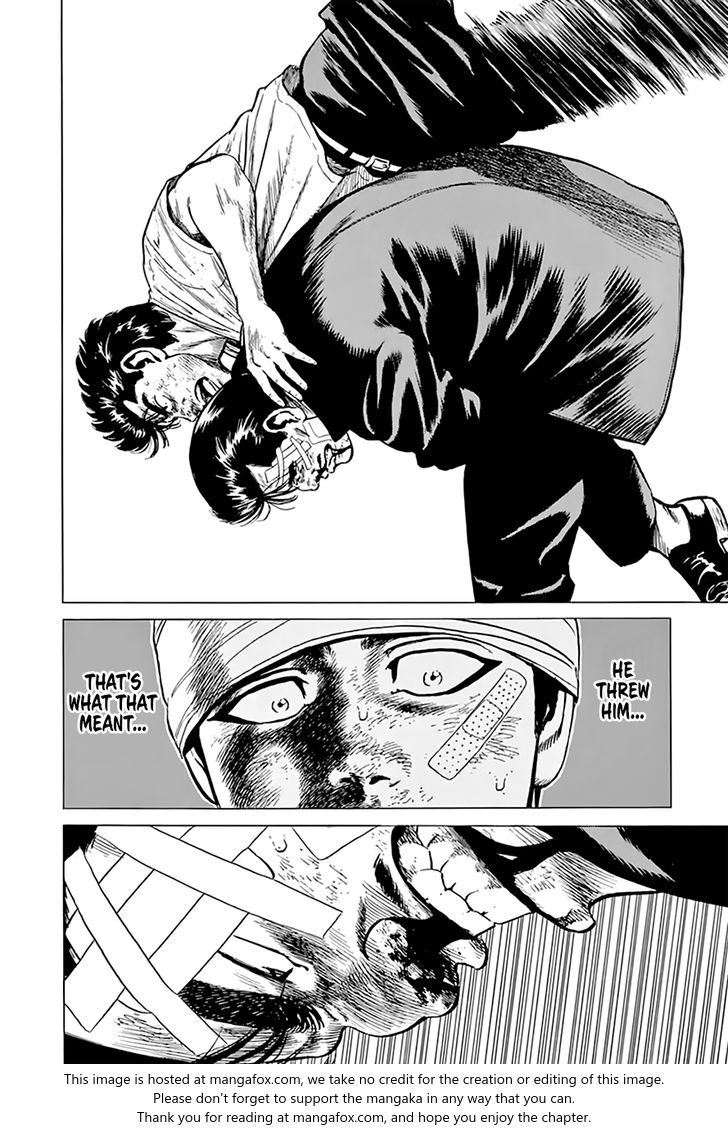 Read Rokudenashi Blues Manga Online