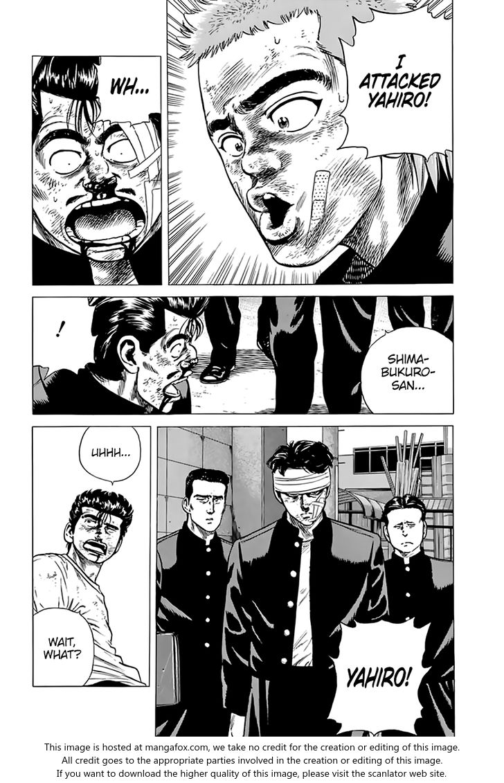 Read Rokudenashi Blues Manga Online