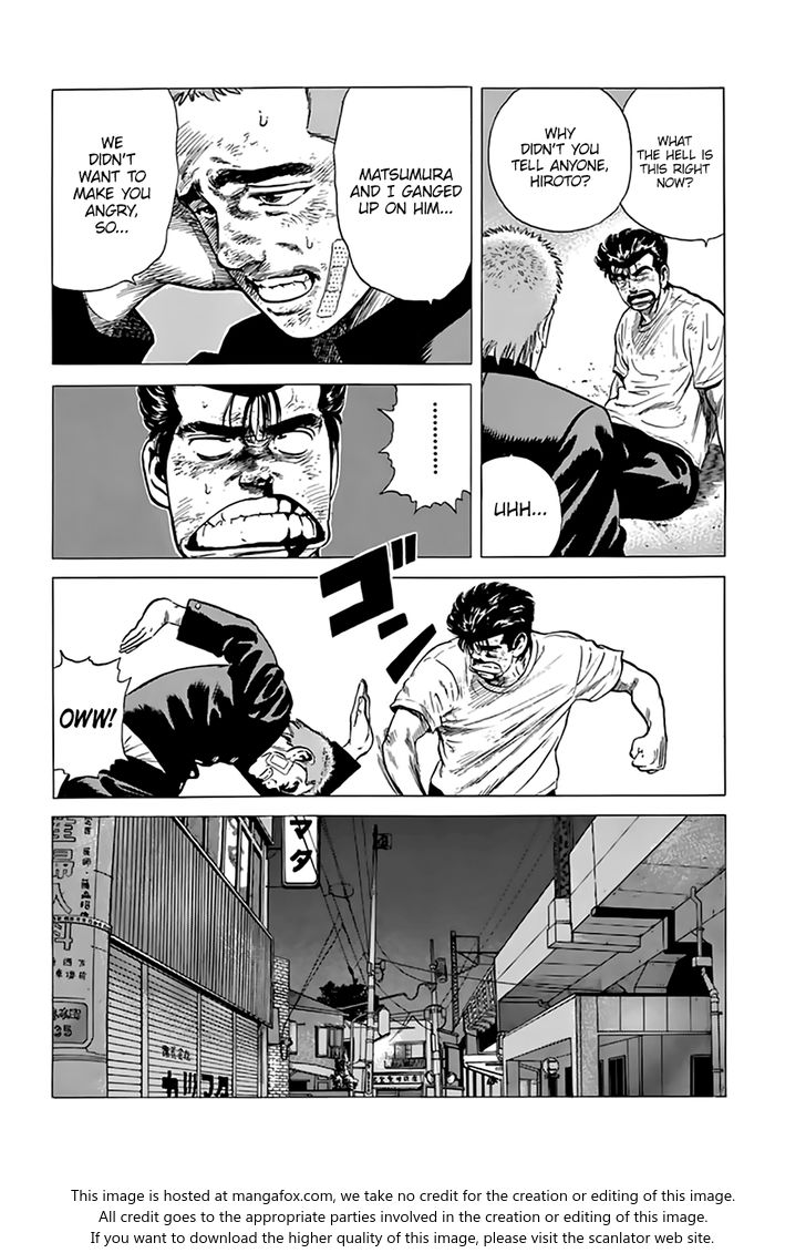 Read Rokudenashi Blues Manga Online