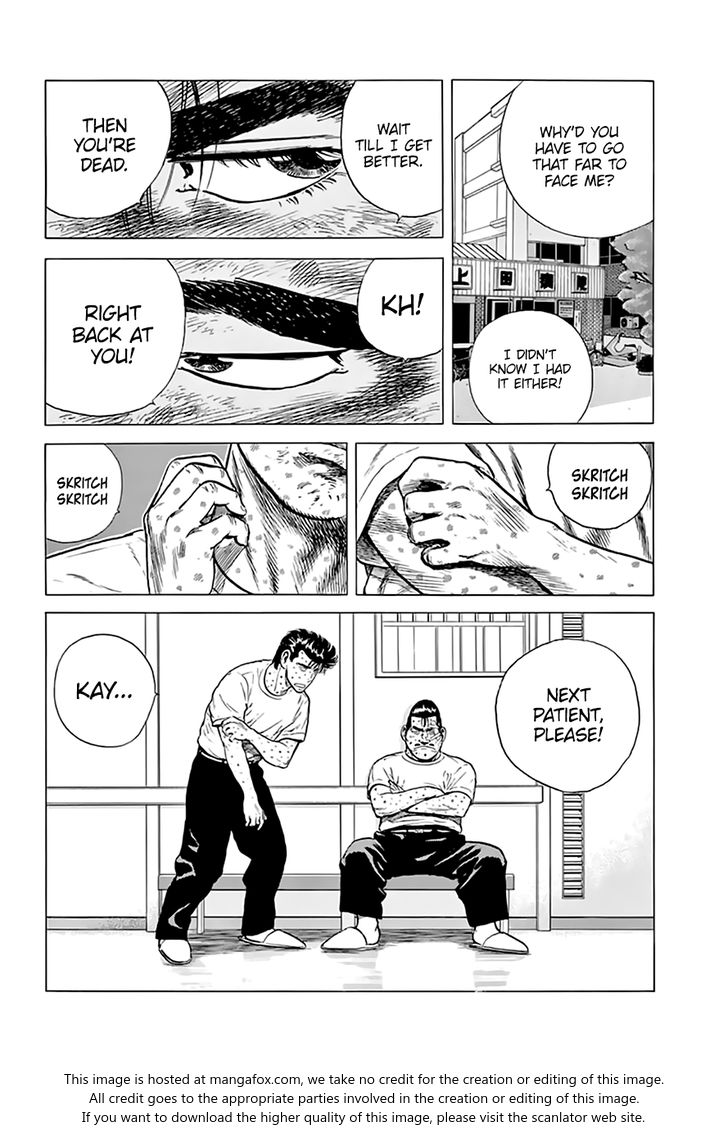 Read Rokudenashi Blues Manga Online