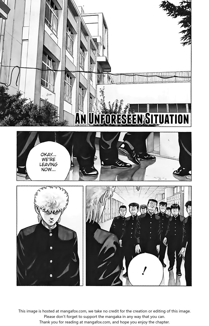 Read Rokudenashi Blues Manga Online