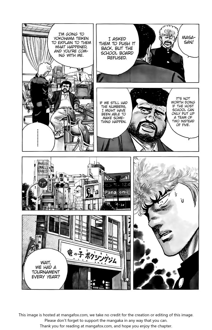 Read Rokudenashi Blues Manga Online