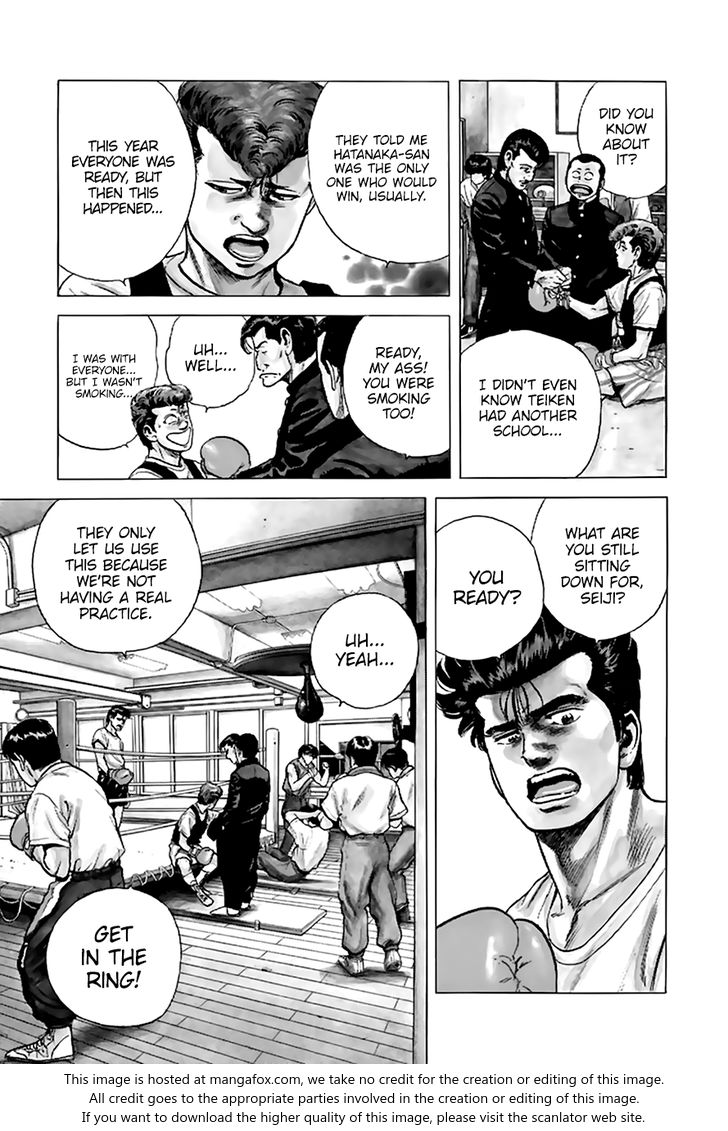 Read Rokudenashi Blues Manga Online