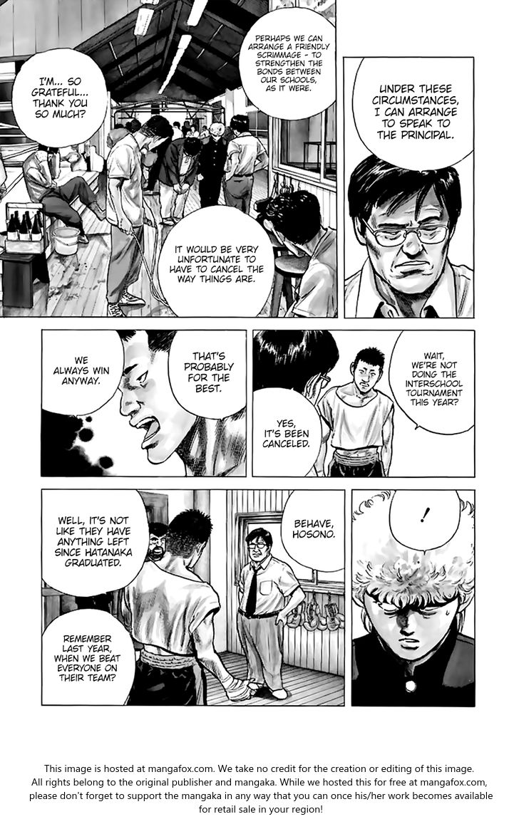 Read Rokudenashi Blues Manga Online