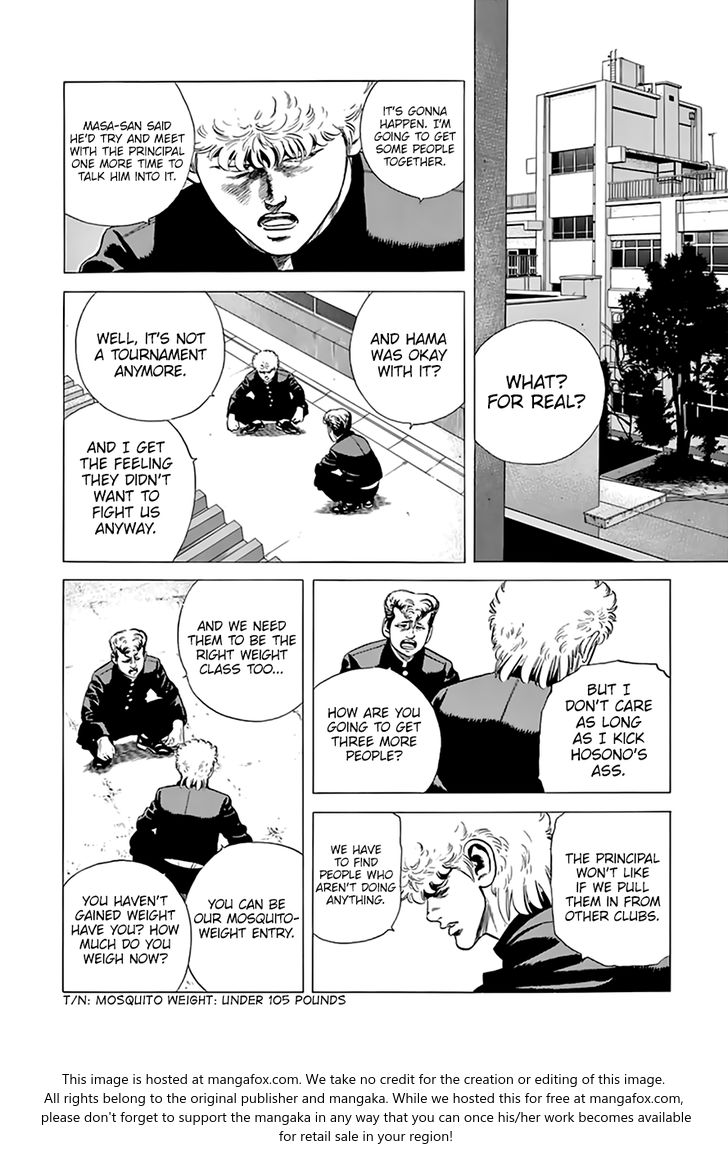 Read Rokudenashi Blues Manga Online