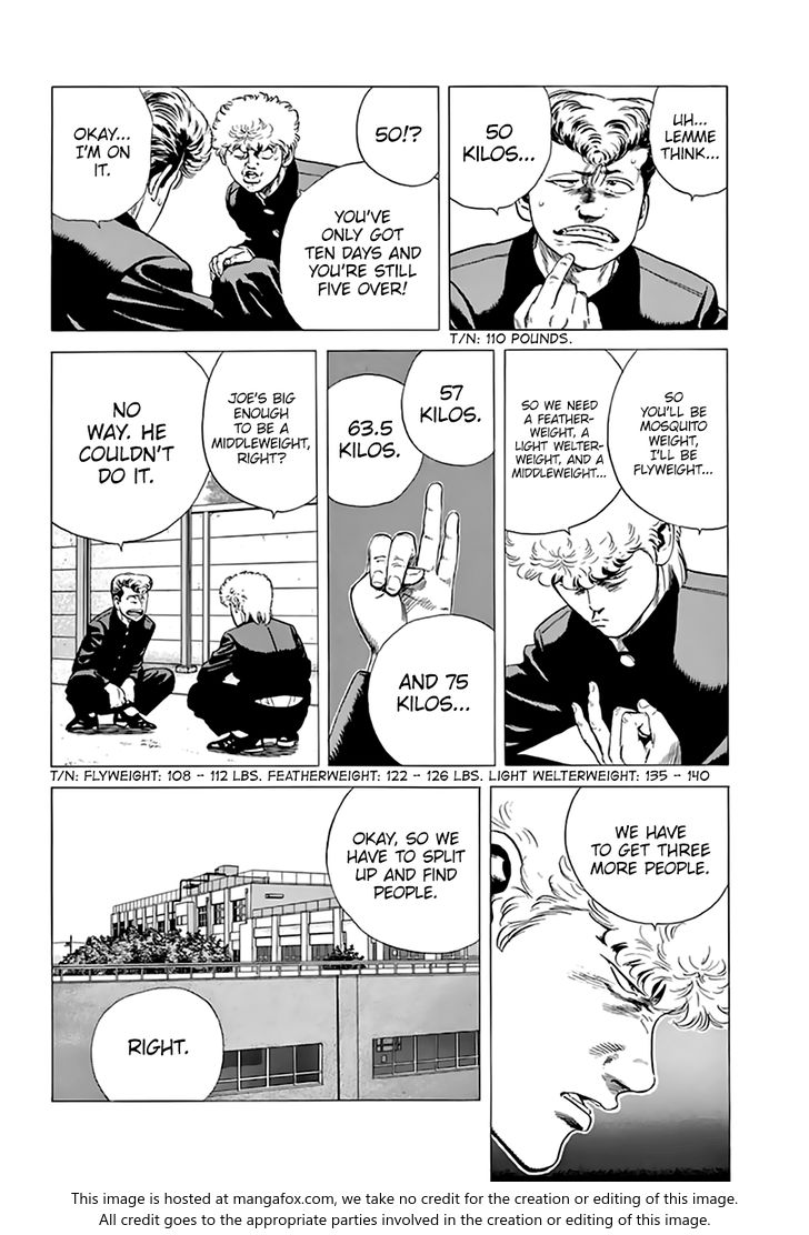 Read Rokudenashi Blues Manga Online