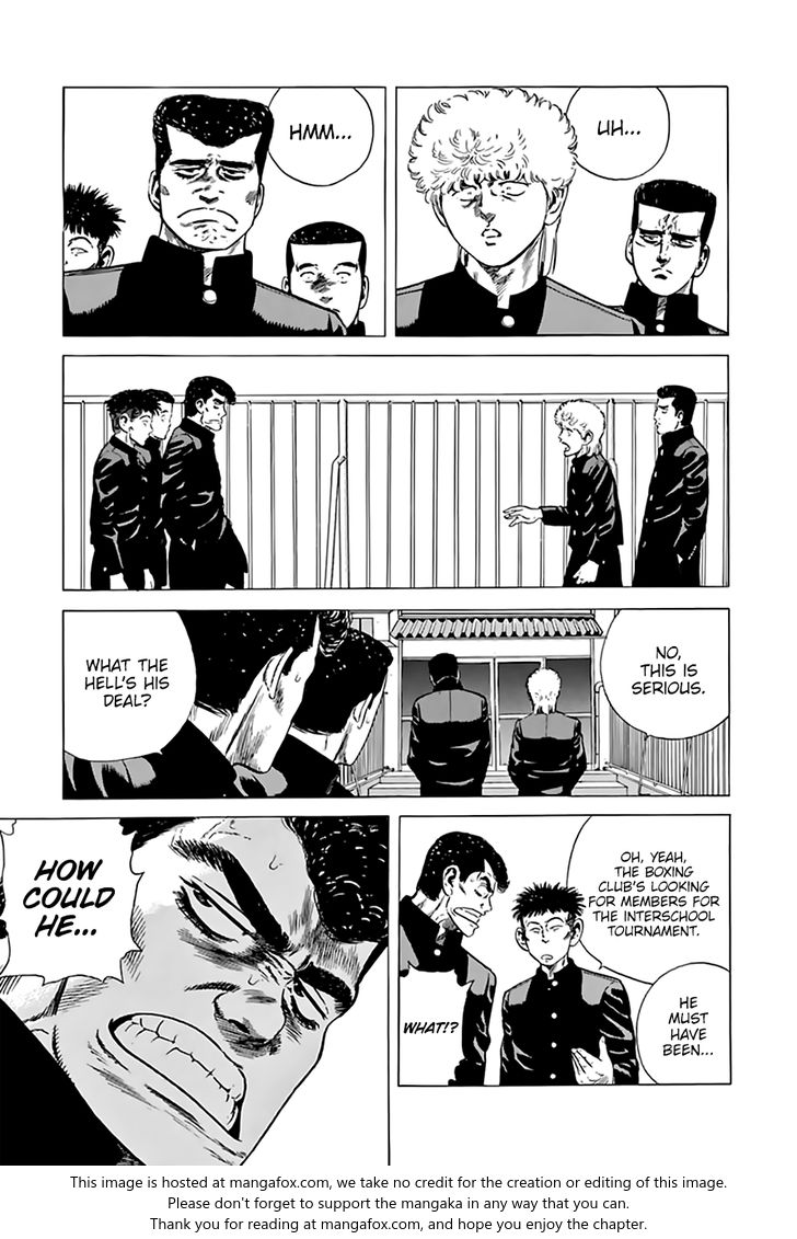 Read Rokudenashi Blues Manga Online