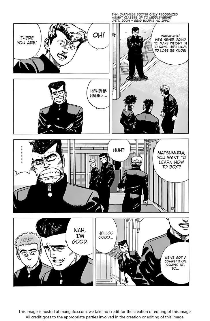 Read Rokudenashi Blues Manga Online