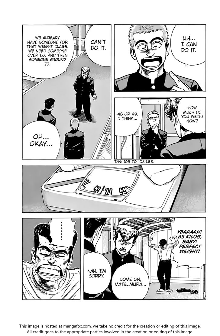 Read Rokudenashi Blues Manga Online