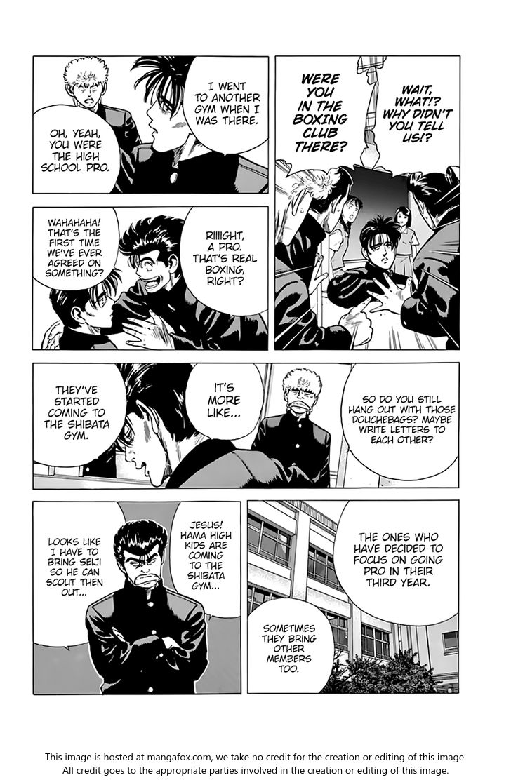 Read Rokudenashi Blues Manga Online
