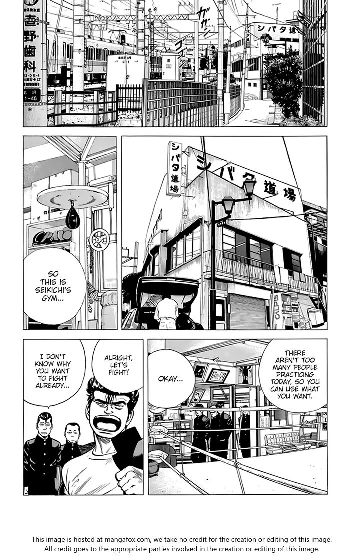 Read Rokudenashi Blues Manga Online