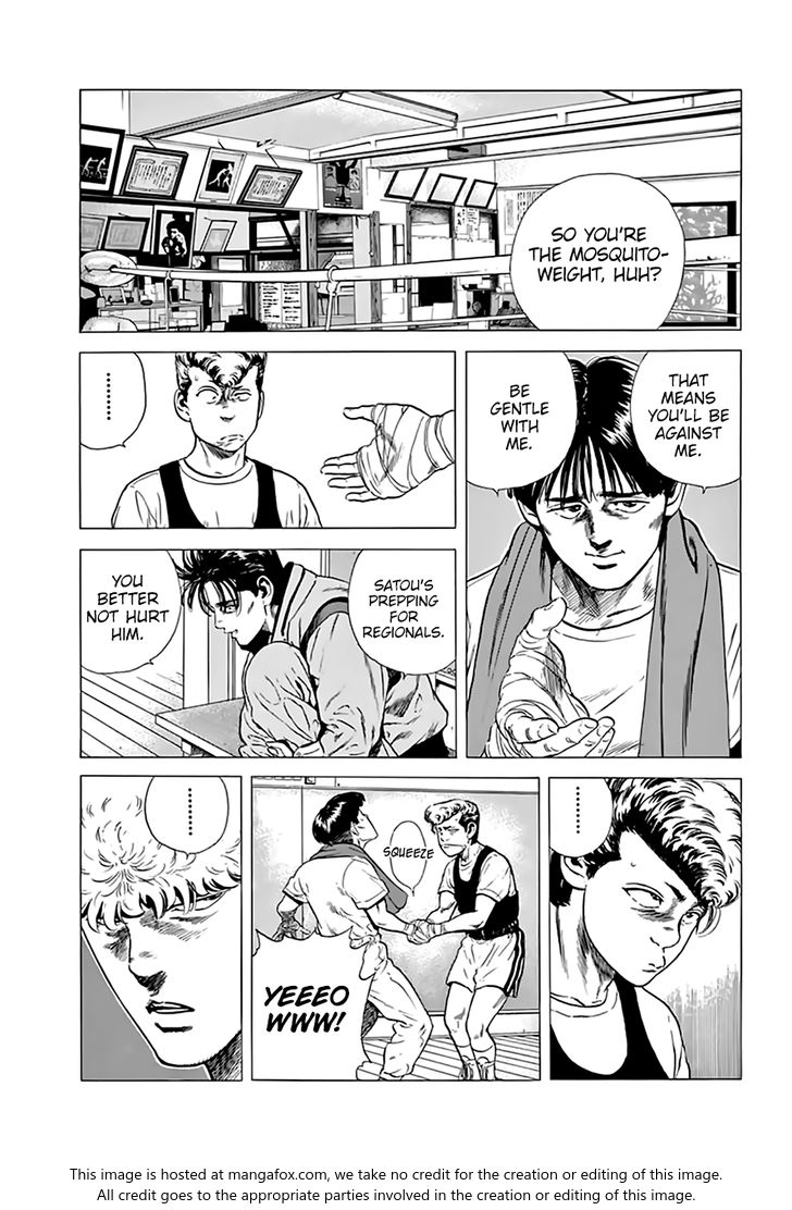 Read Rokudenashi Blues Manga Online