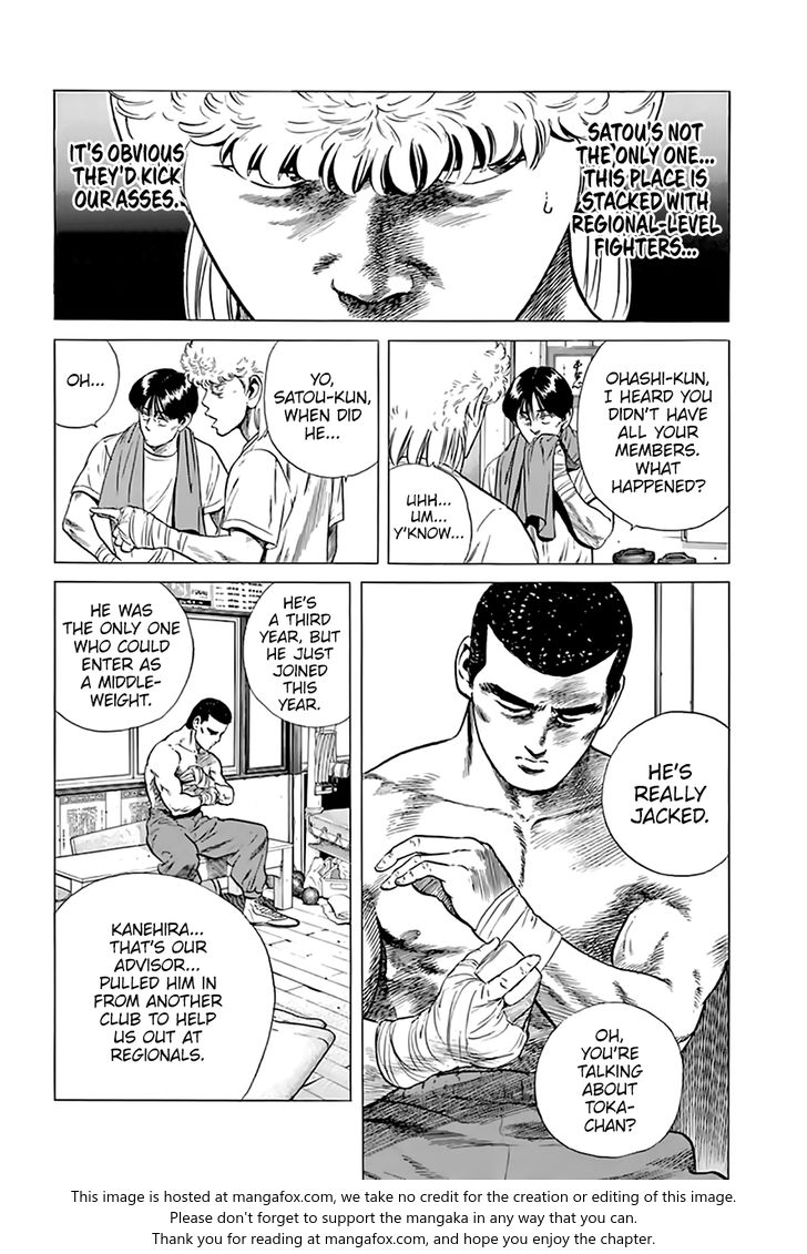 Read Rokudenashi Blues Manga Online