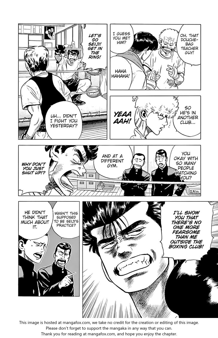 Read Rokudenashi Blues Manga Online