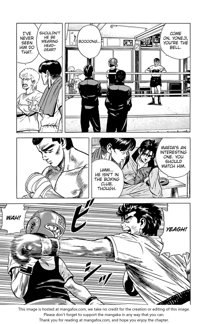 Read Rokudenashi Blues Manga Online