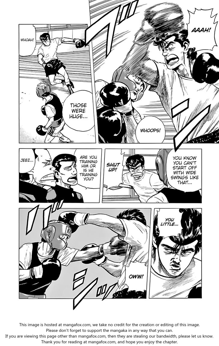 Read Rokudenashi Blues Manga Online