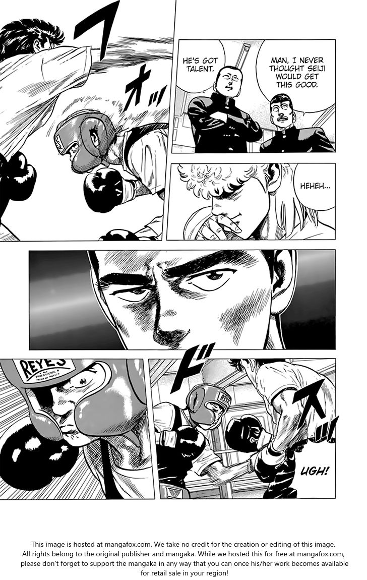 Read Rokudenashi Blues Manga Online