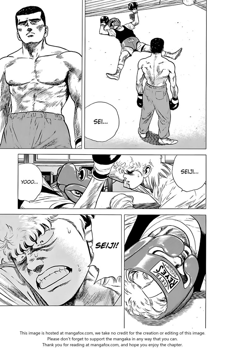 Read Rokudenashi Blues Manga Online