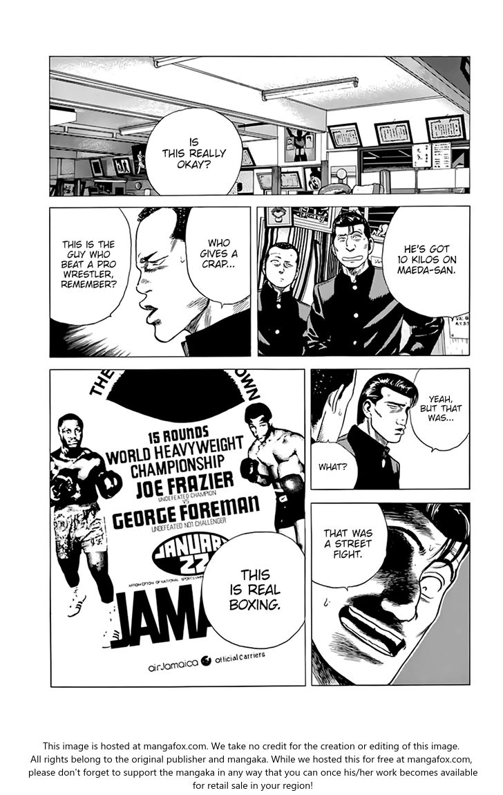 Read Rokudenashi Blues Manga Online
