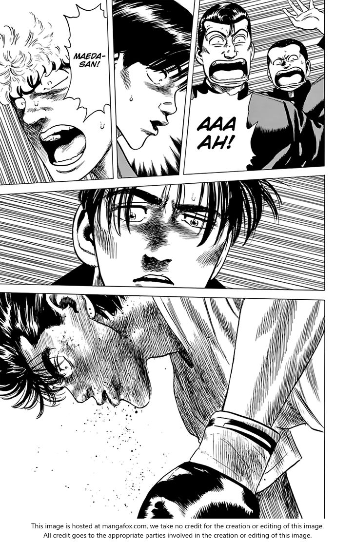 Read Rokudenashi Blues Manga Online