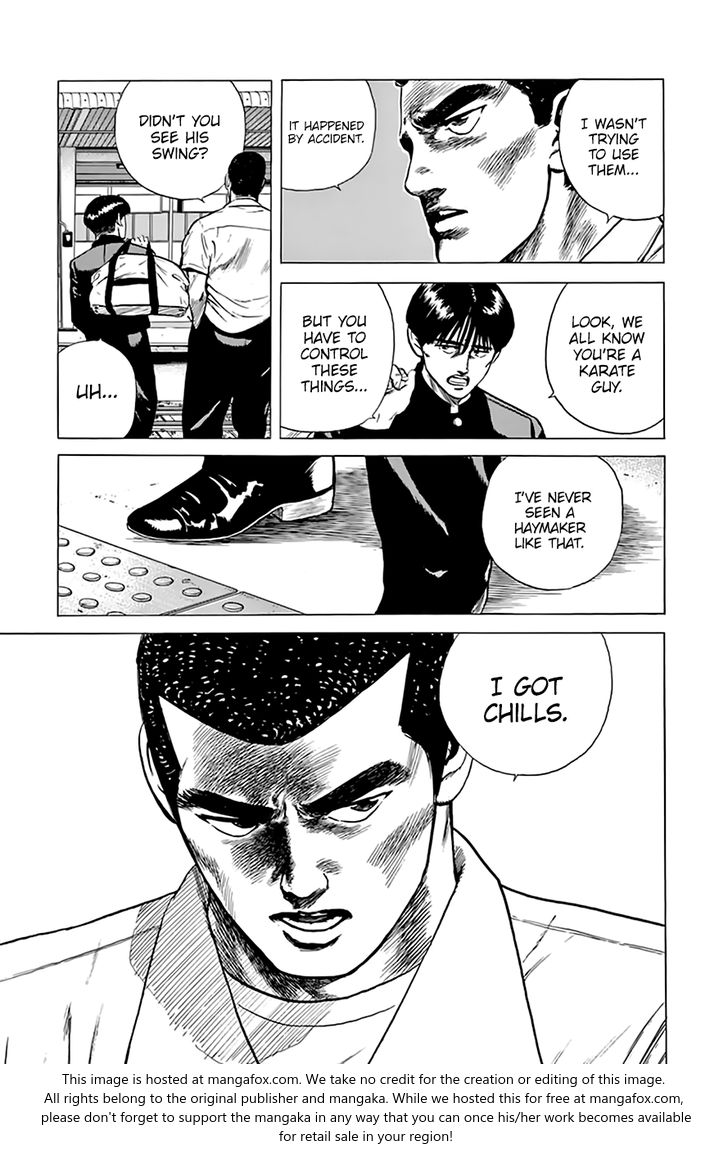 Read Rokudenashi Blues Manga Online