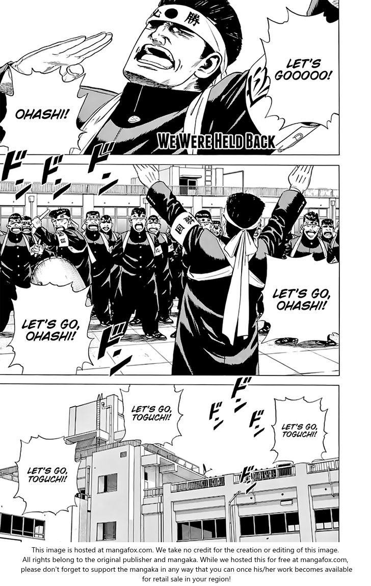 Read Rokudenashi Blues Manga Online