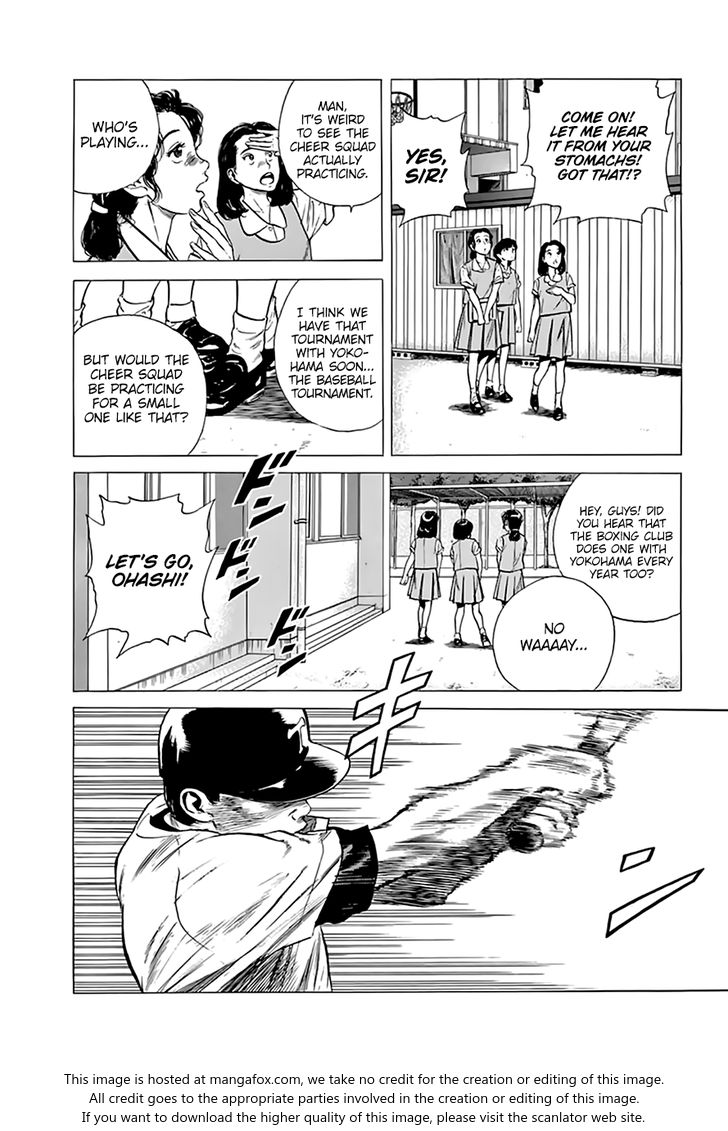 Read Rokudenashi Blues Manga Online