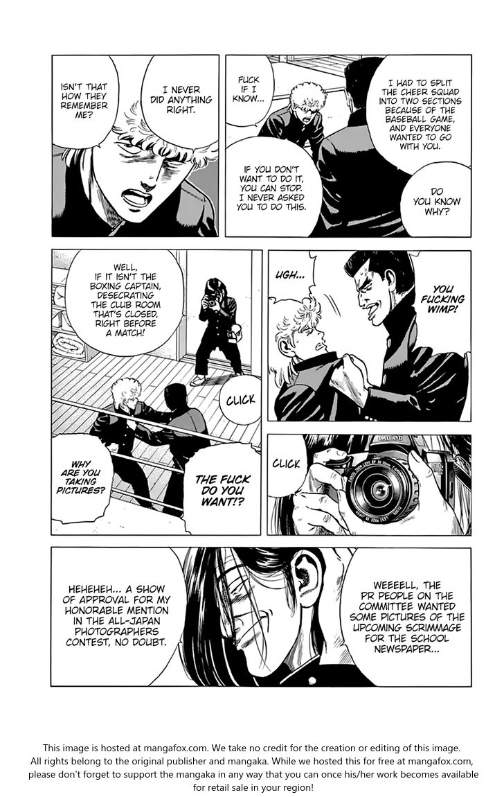 Read Rokudenashi Blues Manga Online