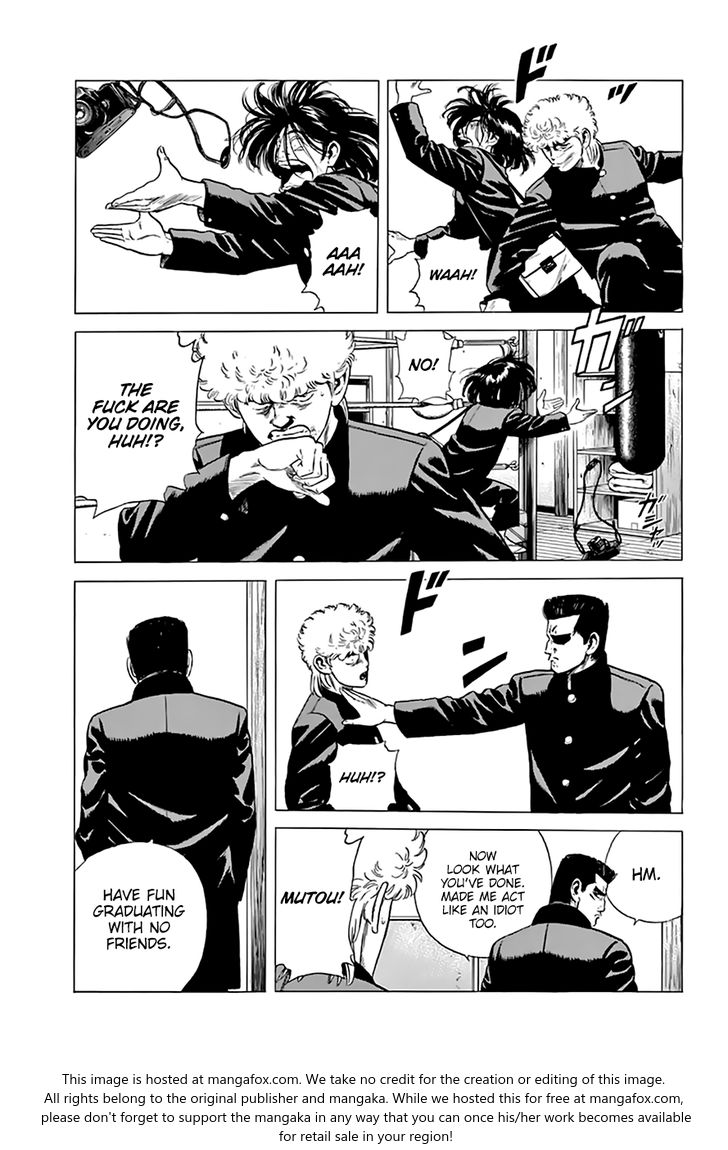 Read Rokudenashi Blues Manga Online