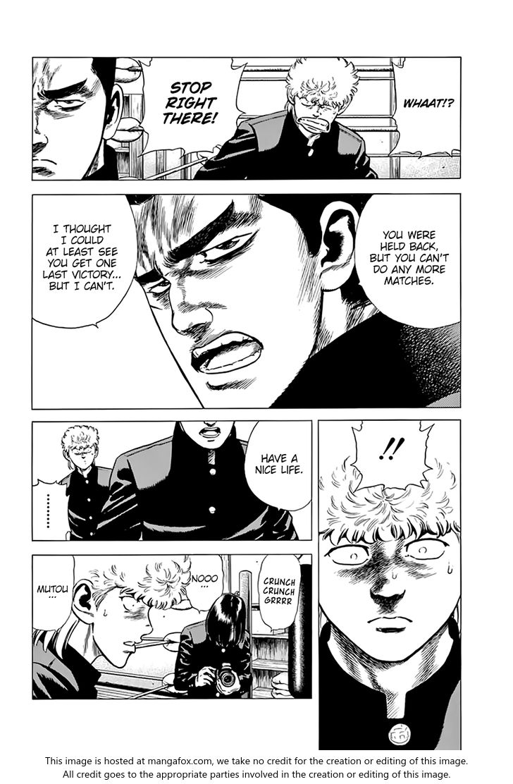 Read Rokudenashi Blues Manga Online