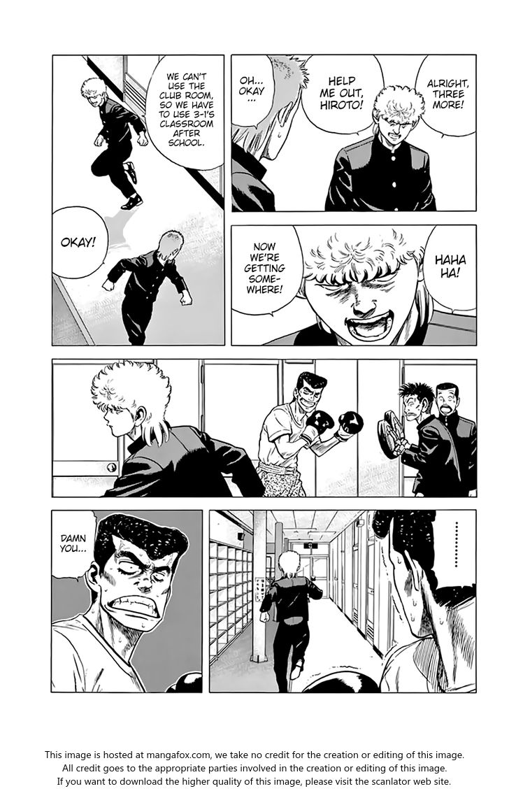 Read Rokudenashi Blues Manga Online