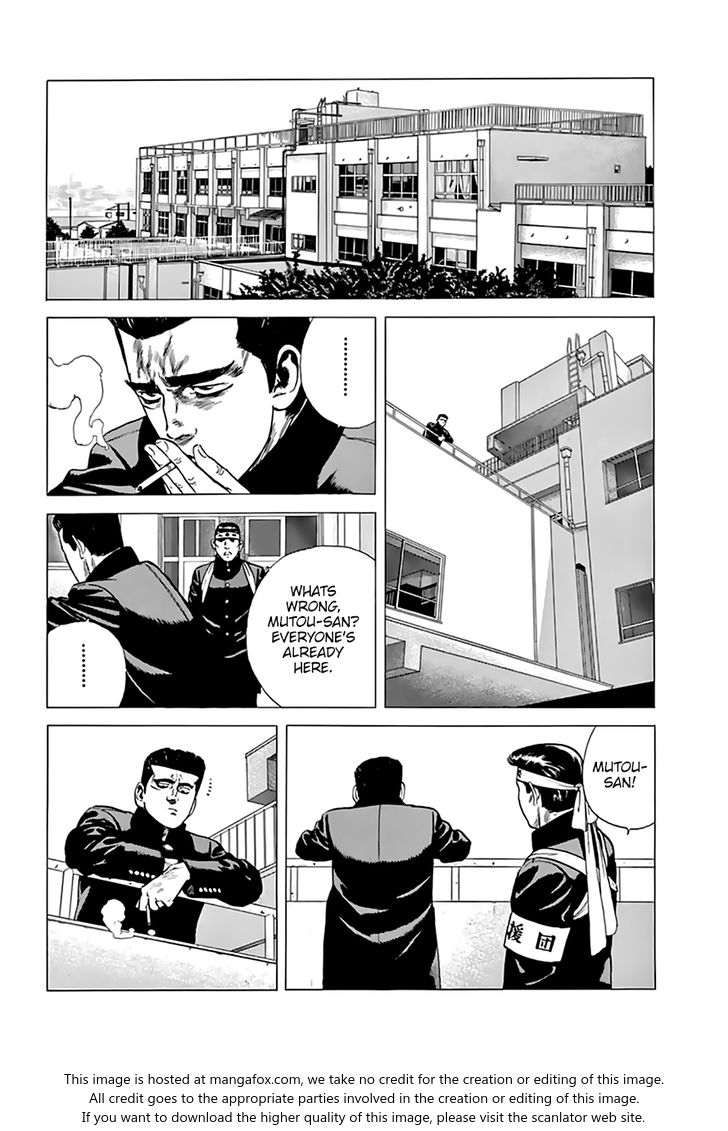 Read Rokudenashi Blues Manga Online