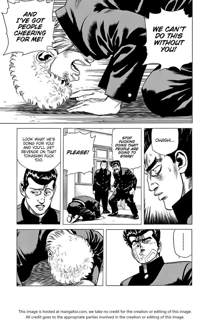 Read Rokudenashi Blues Manga Online