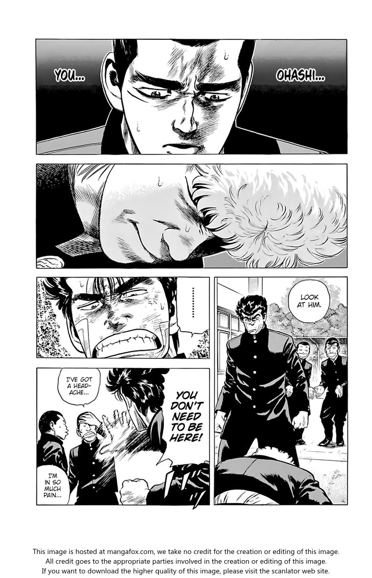 Read Rokudenashi Blues Manga Online