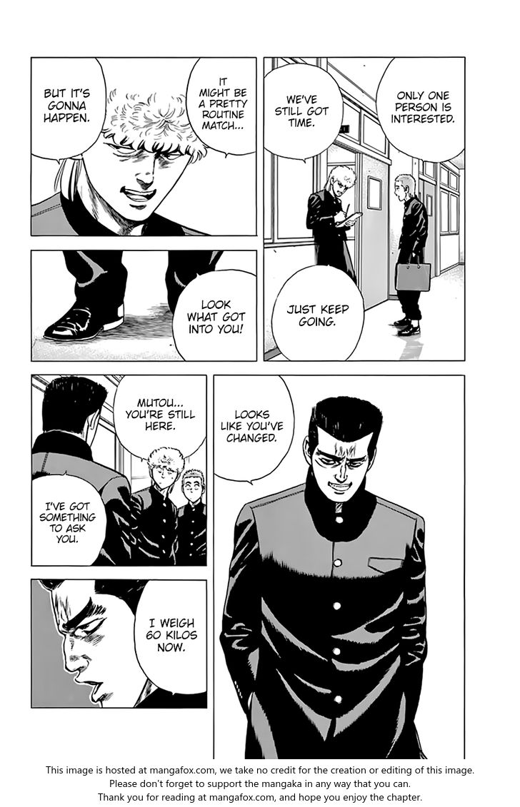 Read Rokudenashi Blues Manga Online