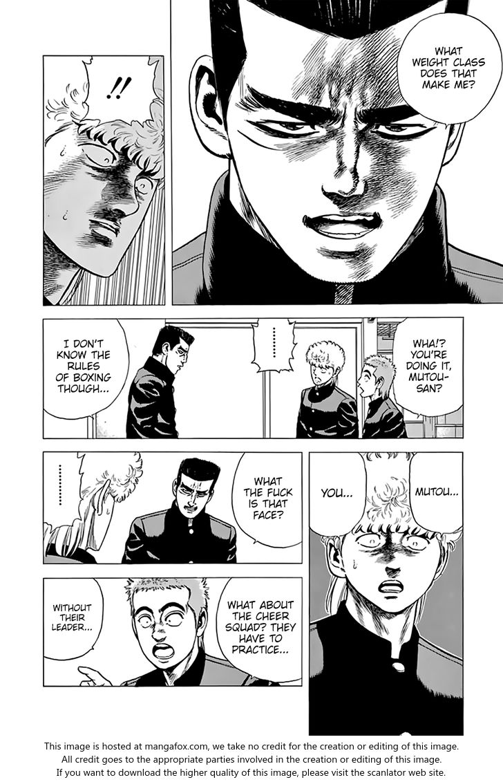 Read Rokudenashi Blues Manga Online