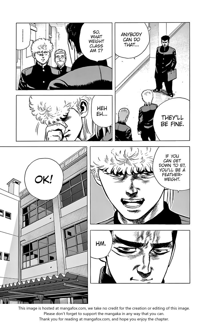 Read Rokudenashi Blues Manga Online