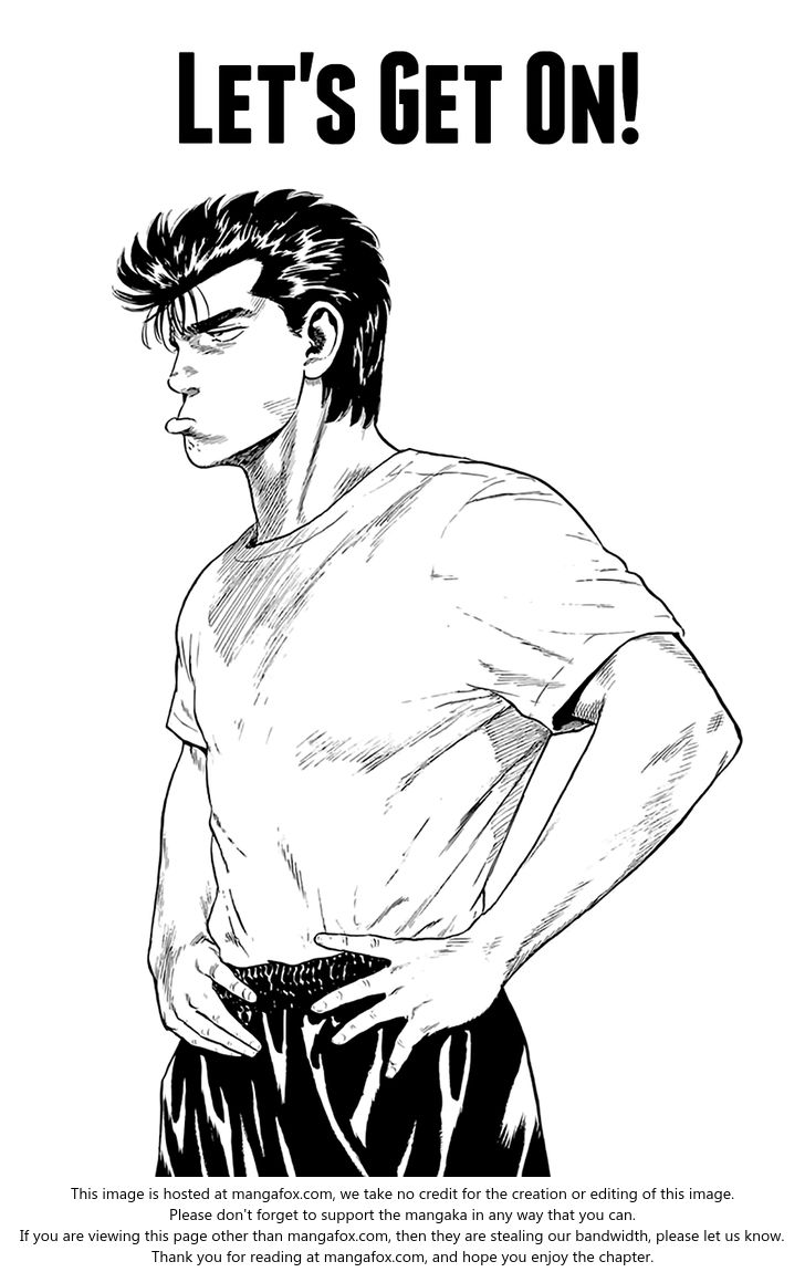 Read Rokudenashi Blues Manga Online